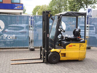 Image for 2007 OM Carrelli XE 15-3