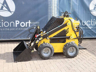 Image for WHEEL LOADERS 2026 Delano S360 for Sale in Belgium
