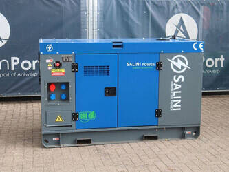 Image for 2026 Salini VG-R30