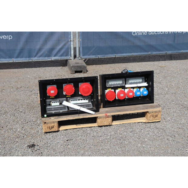 2022 Schneider CBR25-SCH-48980064