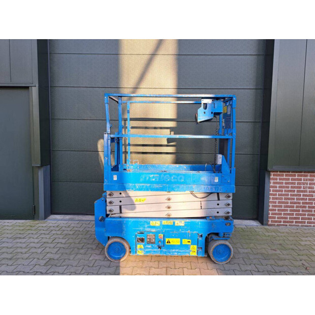 2010 Genie GS1932-48980077