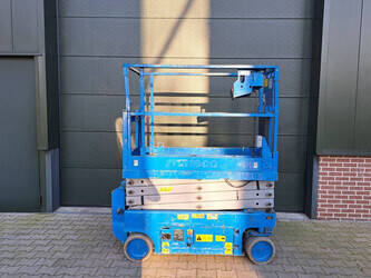 Image for LIFTS 2010 Genie GS1932