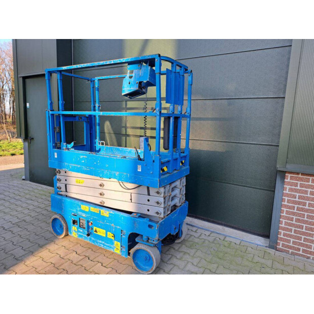 2010 Genie GS1932-48980081