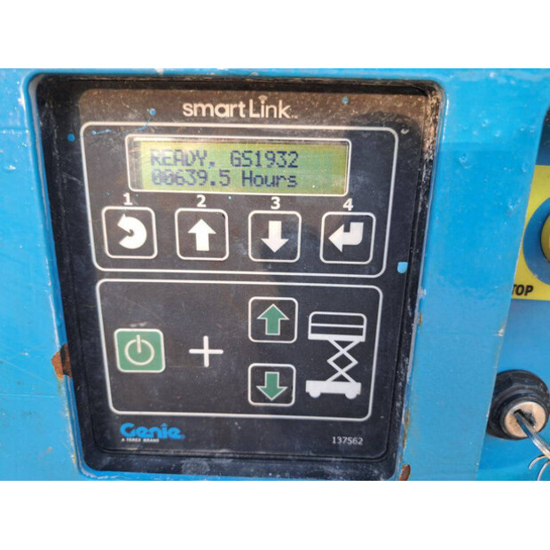 2010 Genie GS1932-48980082