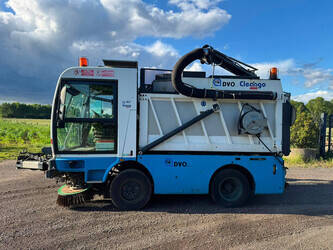 Image de BALAYEUSES 2007 Schmidt Cleango 400