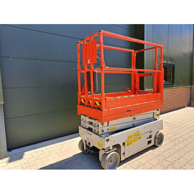 2013 Genie GS1532-48980155