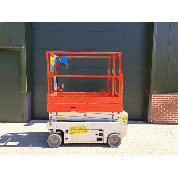 2013 Genie GS1532-48980156