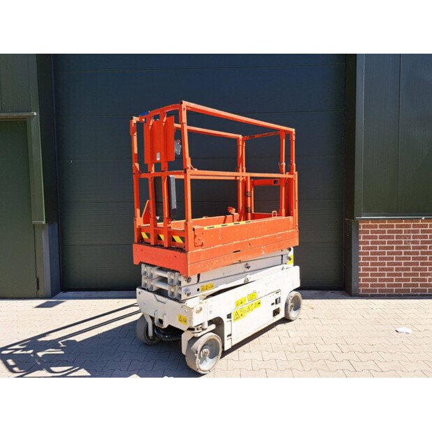 2013 Genie GS1532-48980157