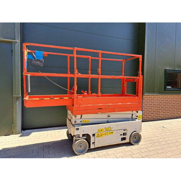 2013 Genie GS1532-48980159