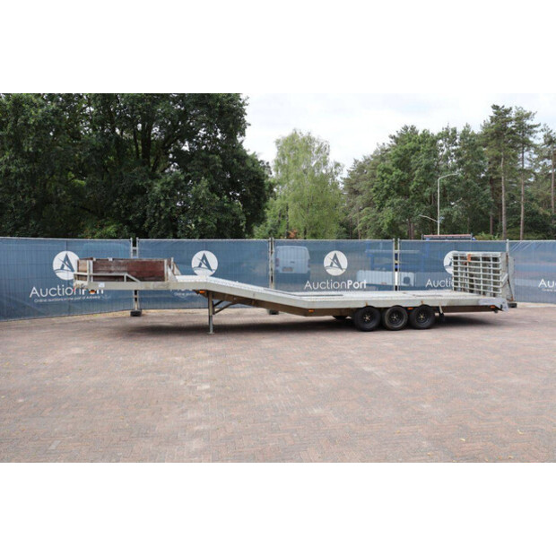 1997 VELDHUIZEN Baveco P26-1-48980183