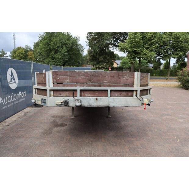 1997 VELDHUIZEN Baveco P26-1-48980188