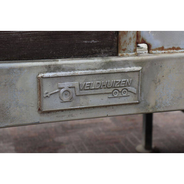 1997 VELDHUIZEN Baveco P26-1-48980191