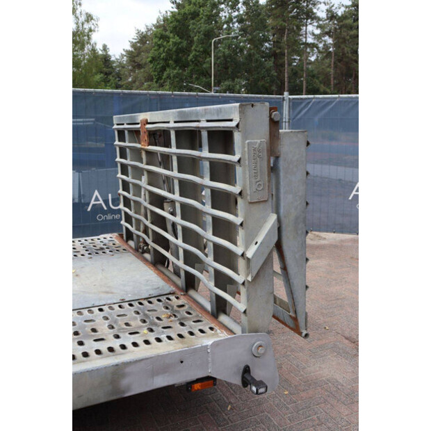 1997 VELDHUIZEN Baveco P26-1-48980197