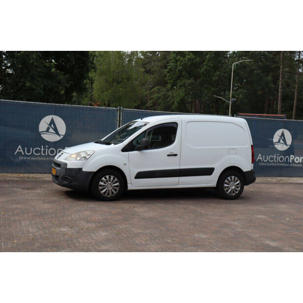 2009 Peugeot PARTNER-48980208