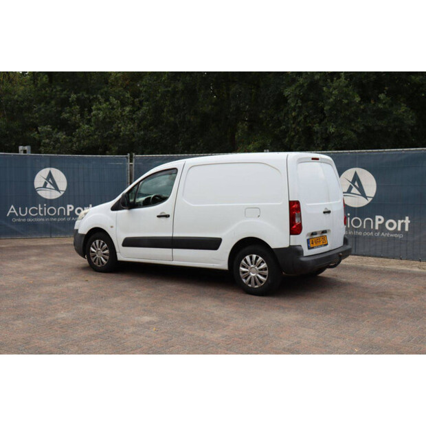 2009 Peugeot PARTNER-48980210