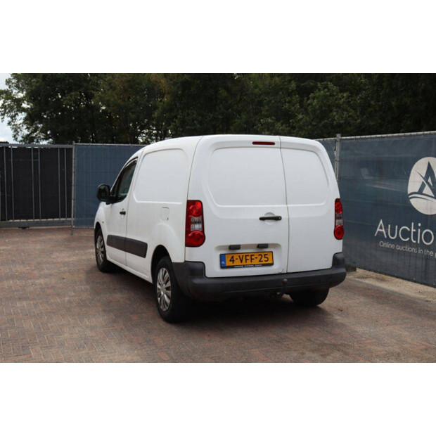 2009 Peugeot PARTNER-48980211