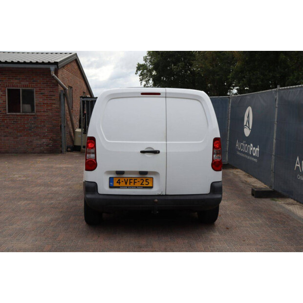 2009 Peugeot PARTNER-48980212