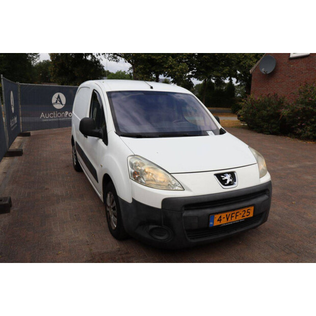 2009 Peugeot PARTNER-48980214