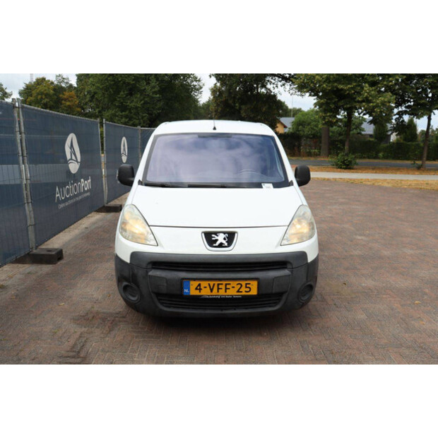 2009 Peugeot PARTNER-48980215