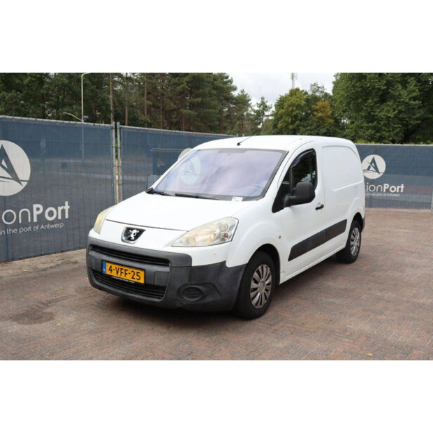 2009 Peugeot PARTNER-48980216
