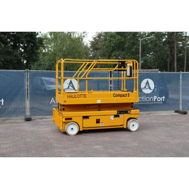 Haulotte COMPACT 8-48980247