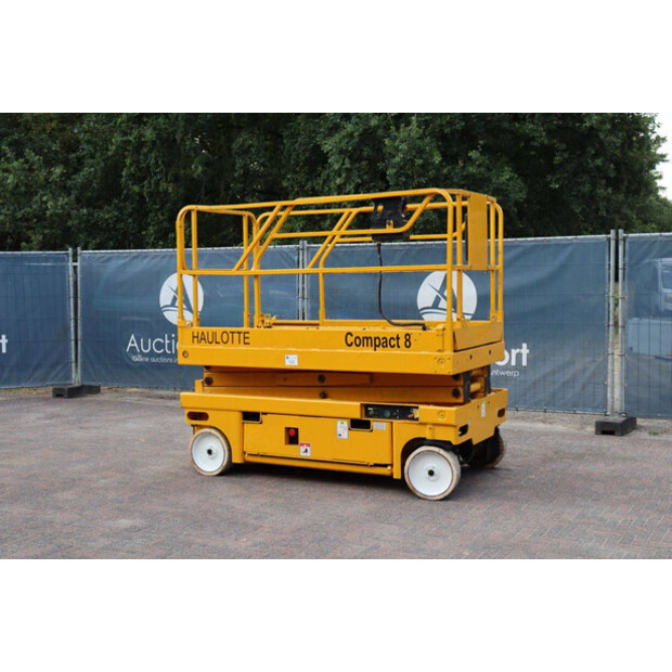 Haulotte COMPACT 8-48980248