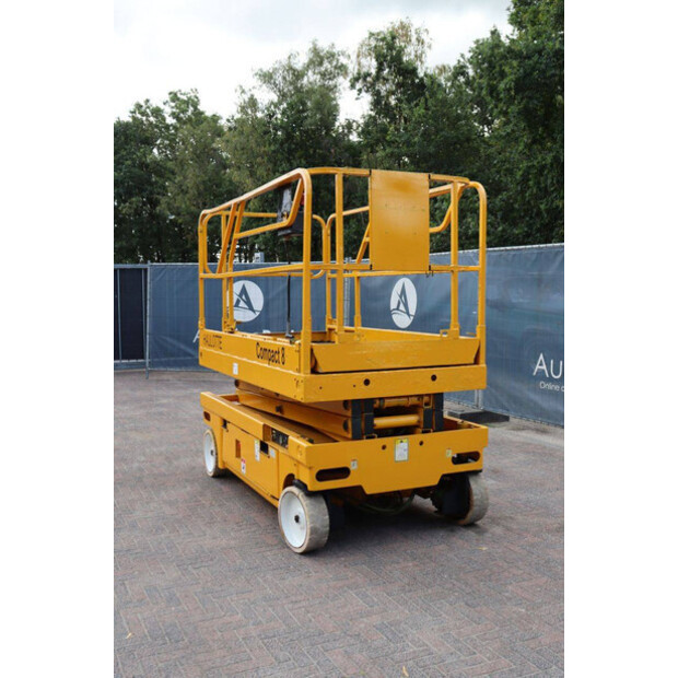 Haulotte COMPACT 8-48980249