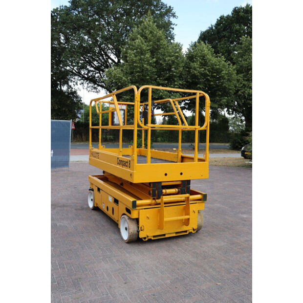 Haulotte COMPACT 8-48980252