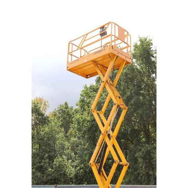 Haulotte COMPACT 8-48980268