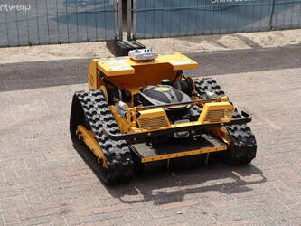 Image for MOWERS 2025 Velon AT-1000