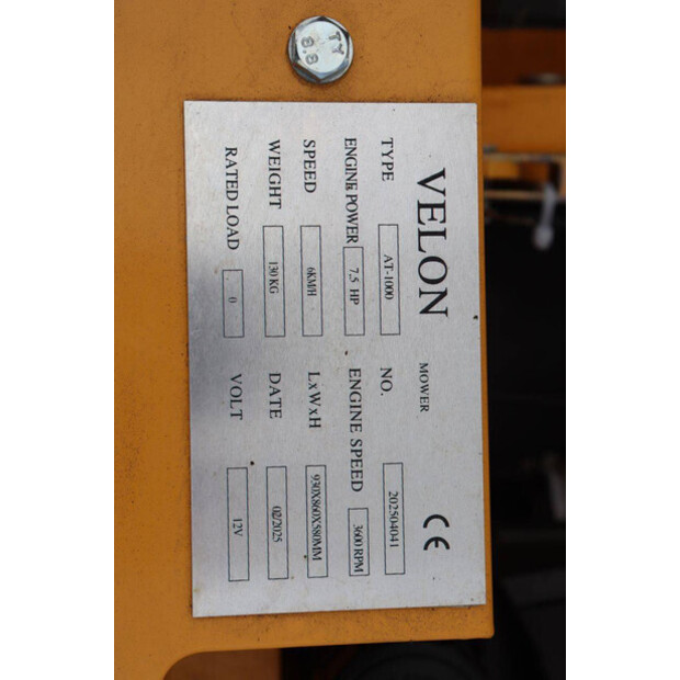 2025 Velon AT-1000-48980314