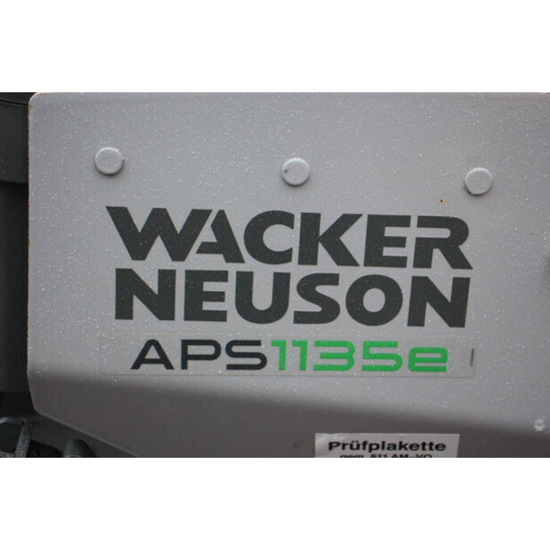 Neuson APS1135e-48980327