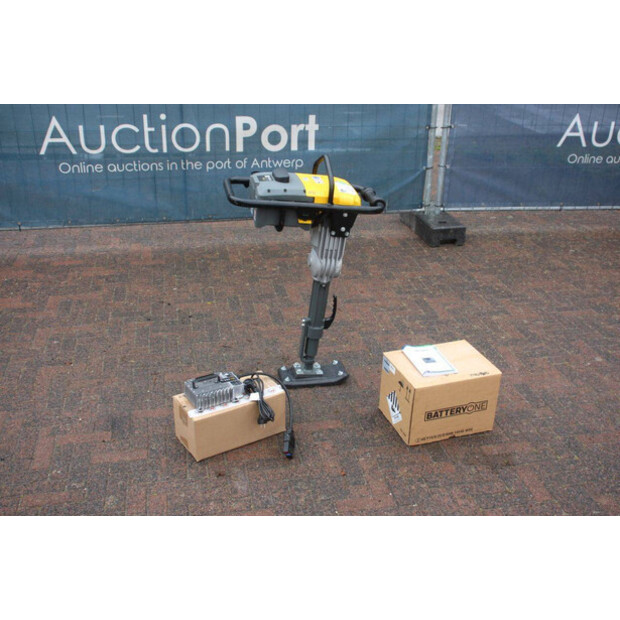 2015 Neuson Rammer AS 30-48980332