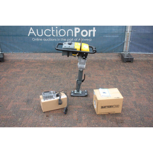 2015 Neuson Rammer AS 30-48980333