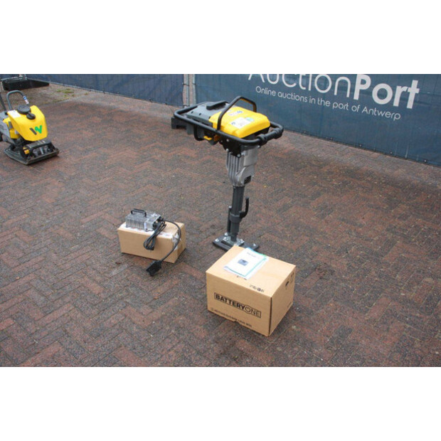 2015 Neuson Rammer AS 30-48980334