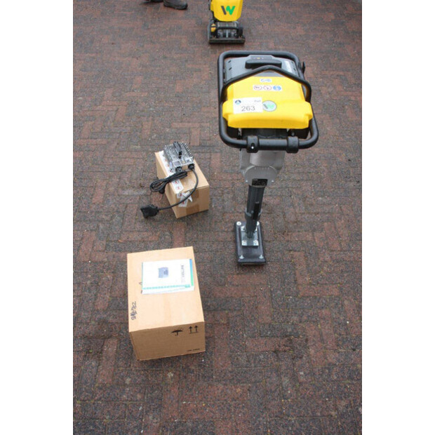 2015 Neuson Rammer AS 30-48980335