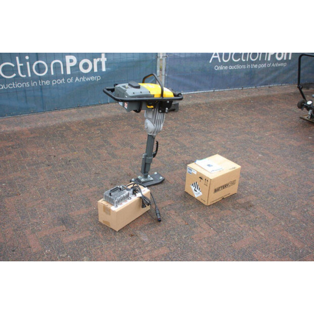 2015 Neuson Rammer AS 30-48980339