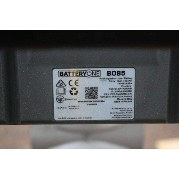 2015 Neuson Rammer AS 30-48980345