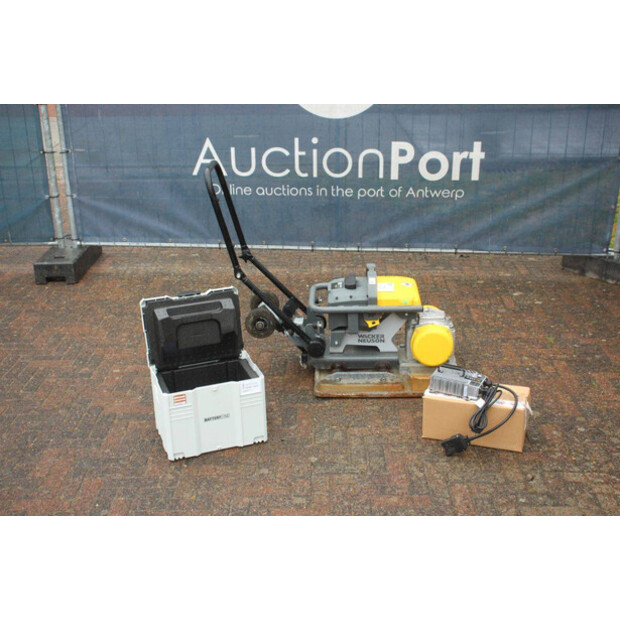 2019 Neuson Vibroplate AP2560e-48980349