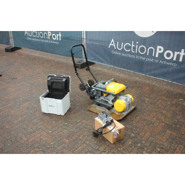 2019 Neuson Vibroplate AP2560e-48980350