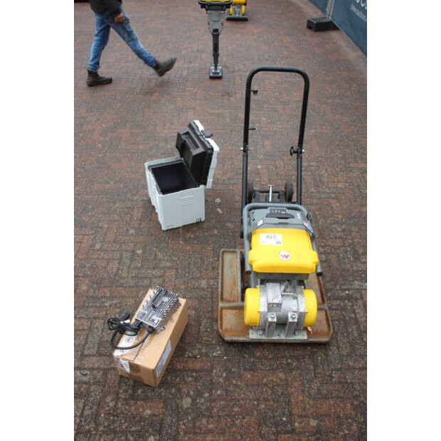 2019 Neuson Vibroplate AP2560e-48980351