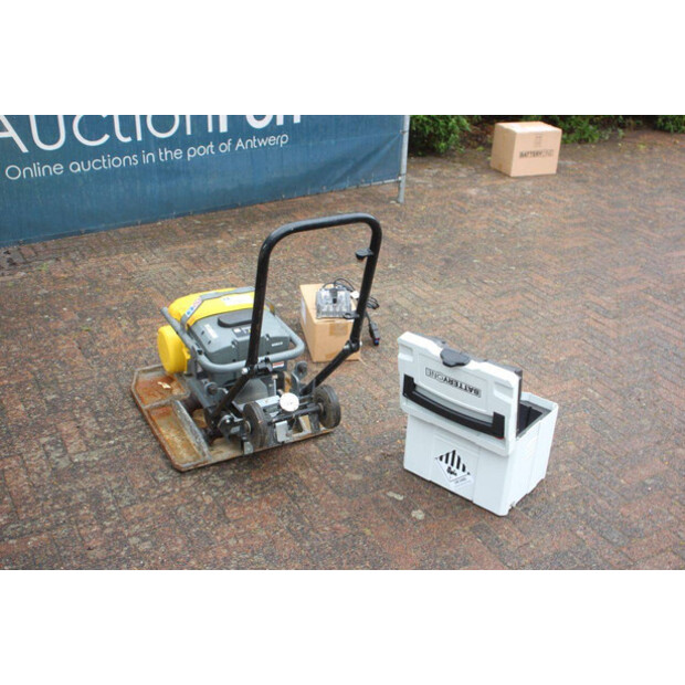 2019 Neuson Vibroplate AP2560e-48980353