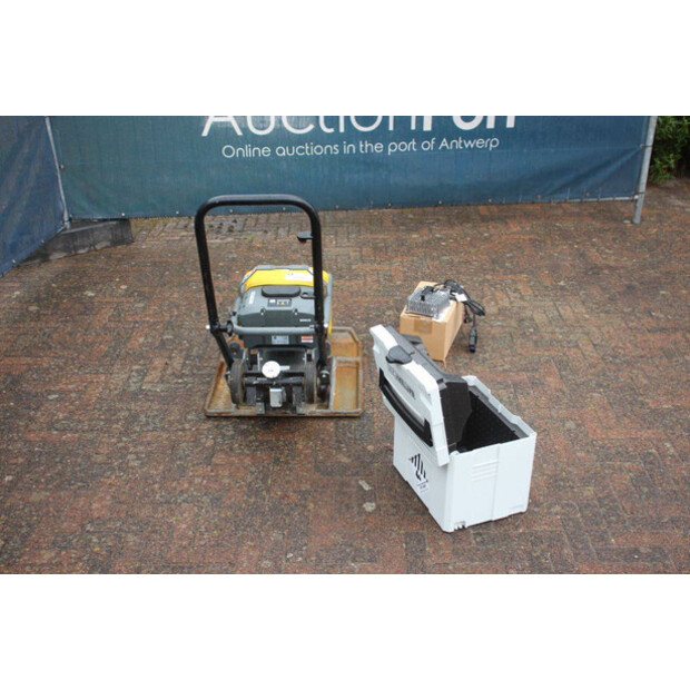2019 Neuson Vibroplate AP2560e-48980354