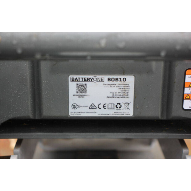 2019 Neuson Vibroplate AP2560e-48980360
