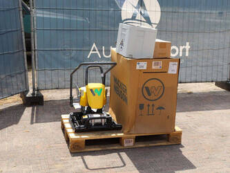 Image for CONSTRUCTION EQUIPMENT 2024 Neuson APS1550e
