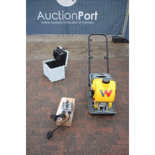 2019 Neuson Vibroplate AP1840e-48980383