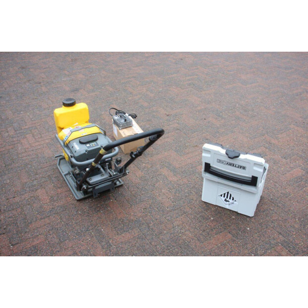 2019 Neuson Vibroplate AP1840e-48980385