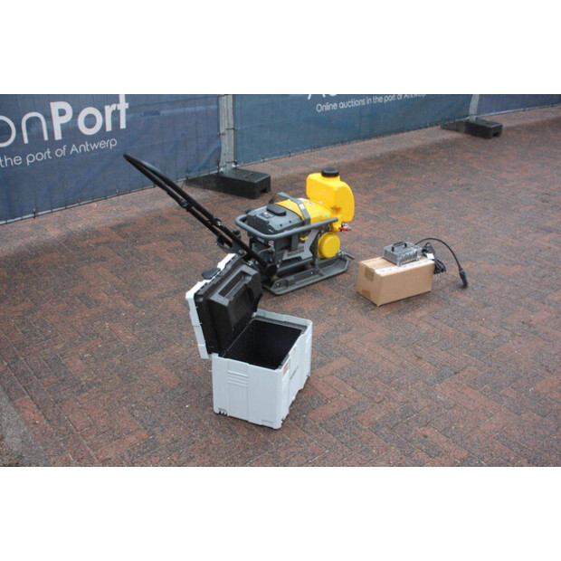 2019 Neuson Vibroplate AP1840e-48980387