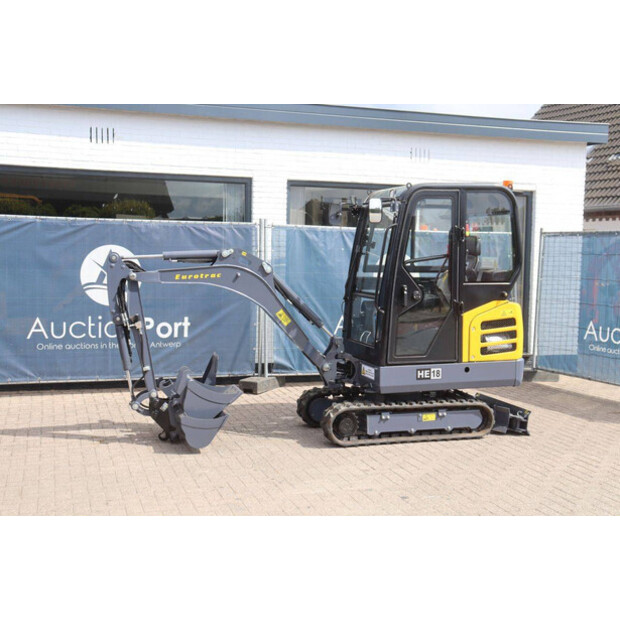 2020 Eurotrac SQ18A/HE18CP-48980431