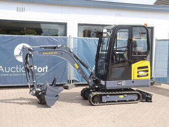 صورة ل 2020 Eurotrac SQ18A/HE18CP